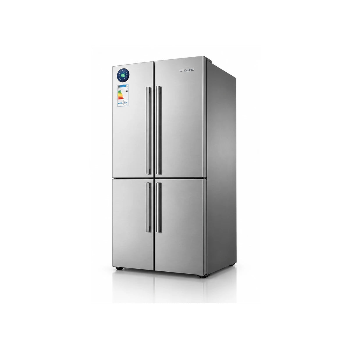 REFRIGERATEUR ENDURO SIDE BY SIDE 4 PORTES 564L INOX FD620P83BSX — vue 2