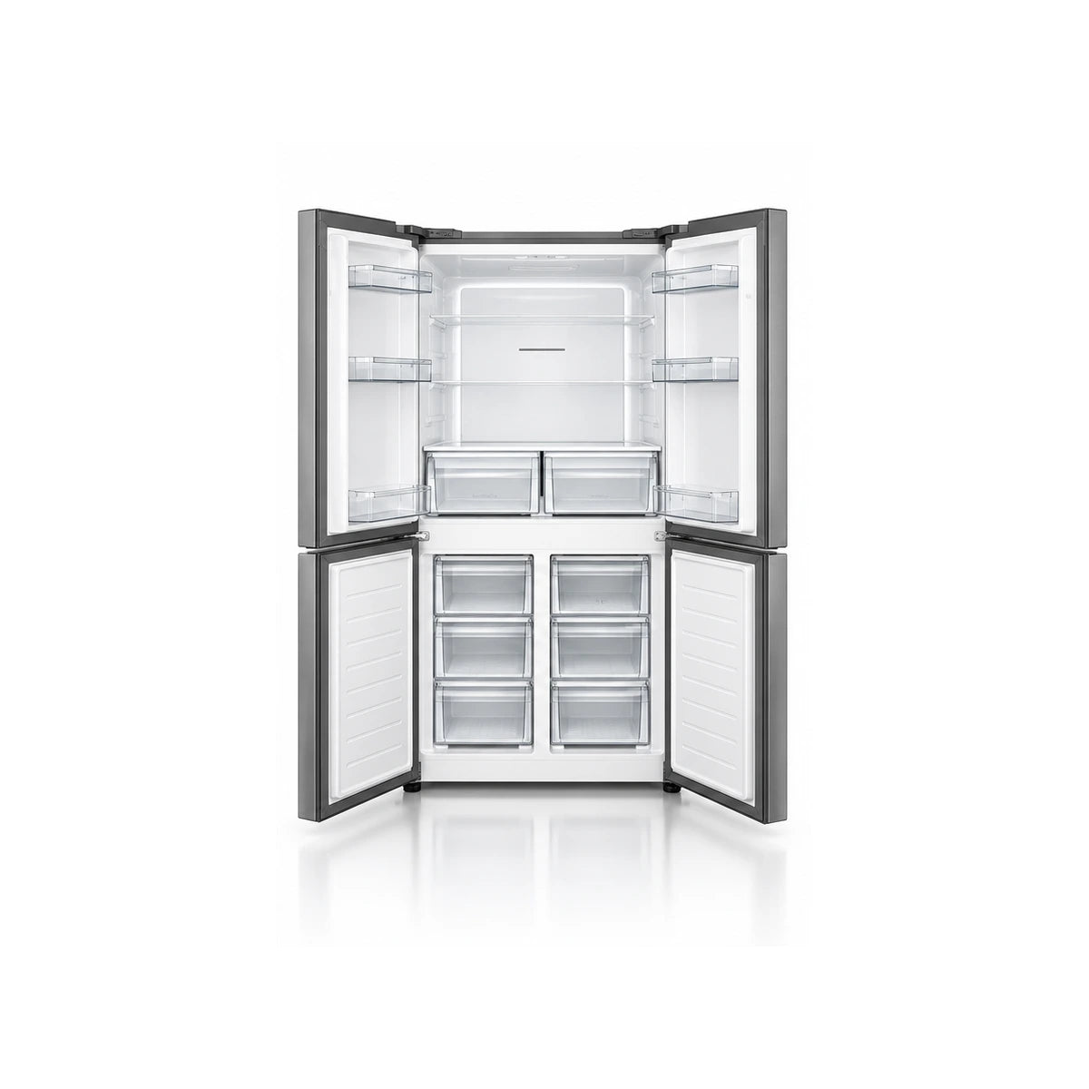 REFRIGERATEUR ENDURO SIDE BY SIDE 4 PORTES 564L INOX FD620P83BSX — vue 3