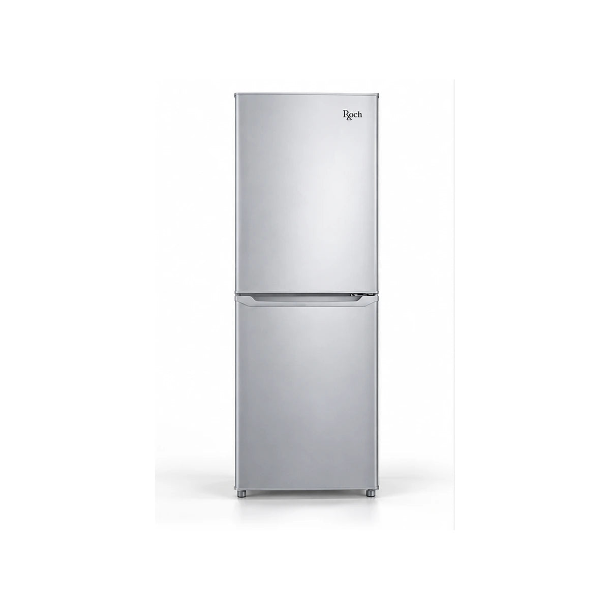 REFRIGERATEUR ROCH COMBINE 3 TIROIRS 140L GRIS RFR160BB — vue 1