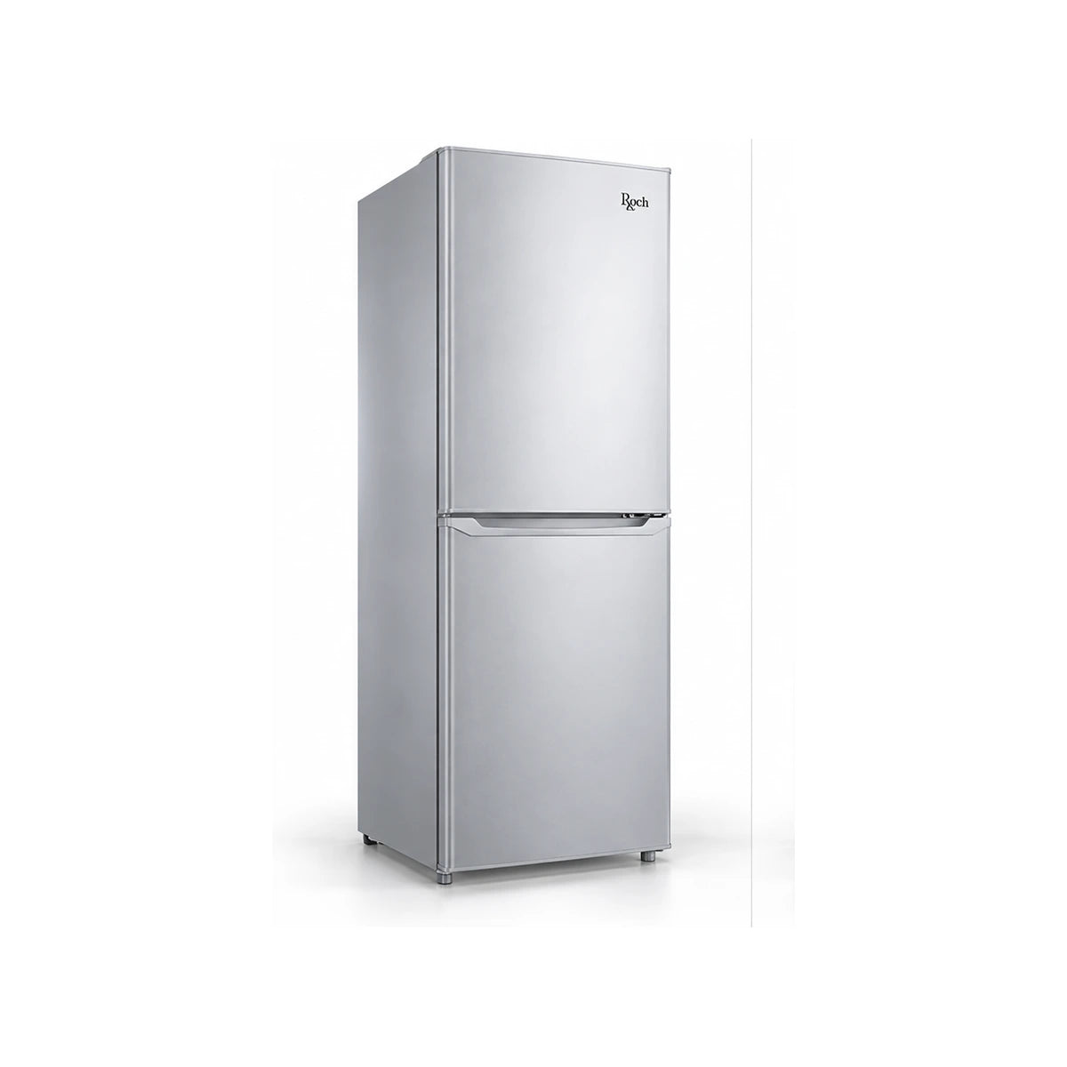 REFRIGERATEUR ROCH COMBINE 3 TIROIRS 140L GRIS RFR160BB — vue 2