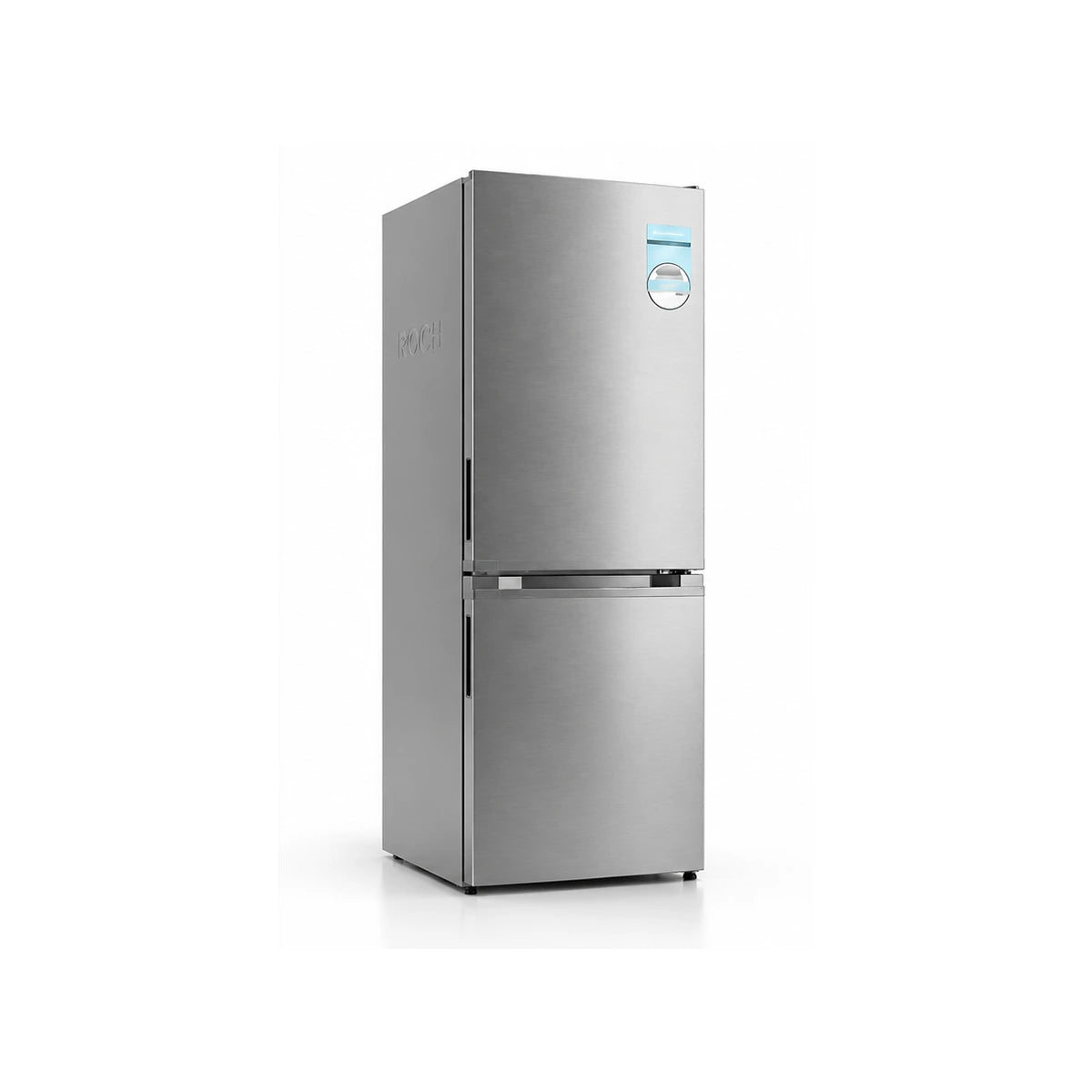 REFRIGERATEUR ROCH COMBINE 4 TIROIRS NO FROST RFR385DB — vue 2