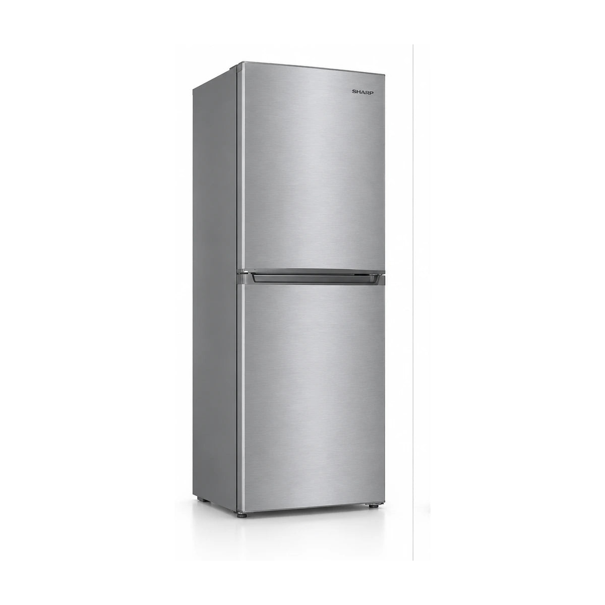 REFRIGERATEUR SHARP COMBINE 4 TIROIRS 320L GRIS SJHM320HS2 — vue 2