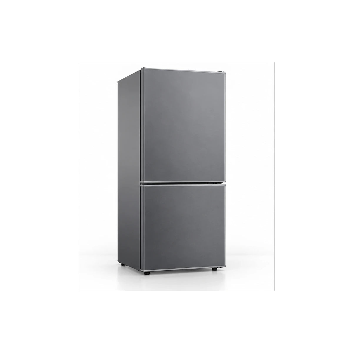 REFRIGERATEUR SMART TECHNOLOGY COMBINE 2 TIROIRS GRIS STCB145H — vue 2