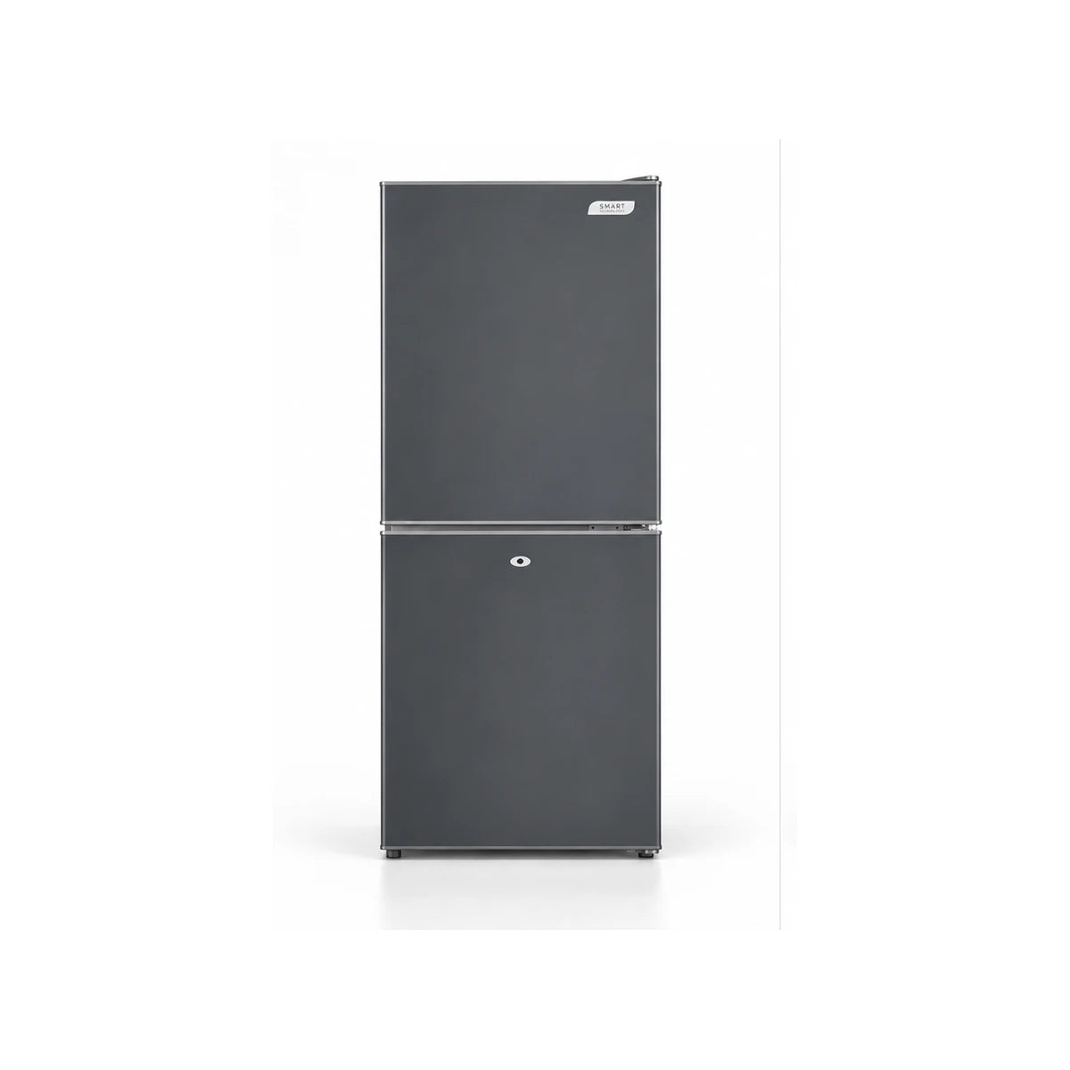 REFRIGERATEUR SMART TECHNOLOGY COMBINE 3 TIROIRS 133L GRIS STCB155H — vue 1