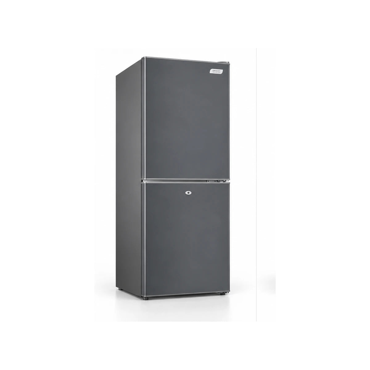 REFRIGERATEUR SMART TECHNOLOGY COMBINE 3 TIROIRS 133L GRIS STCB155H — vue 2