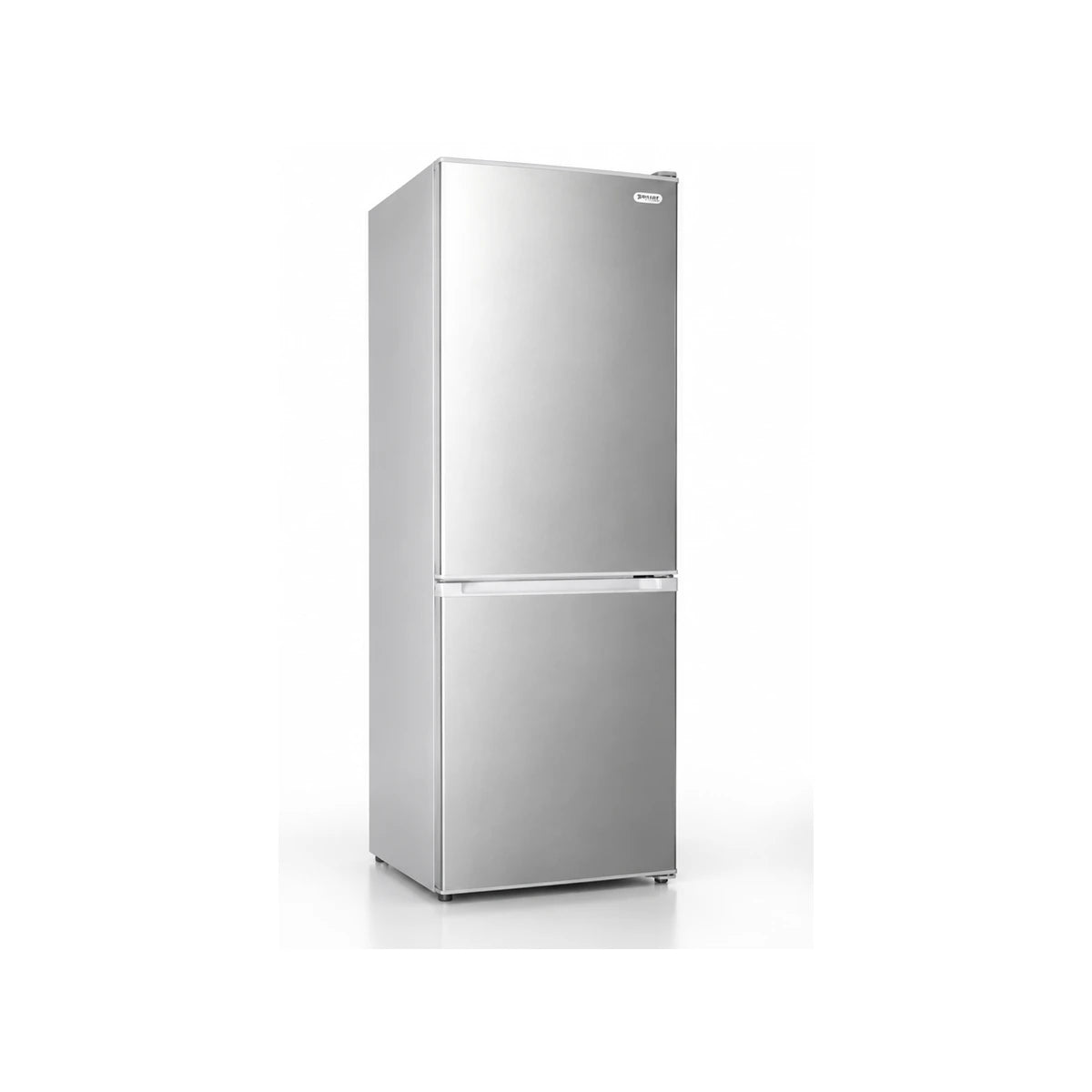 REFRIGERATEUR SMART TECHNOLOGY COMBINE 3 TIROIRS 255L GRIS STCB322H — vue 2