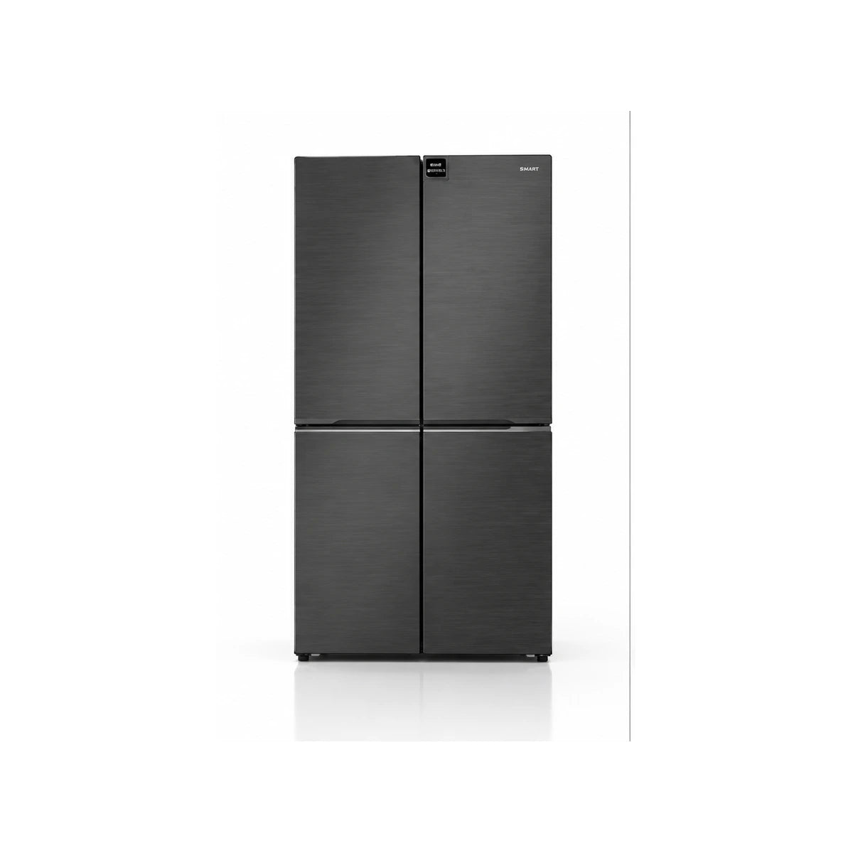 REFRIGERATEUR SMART TECHNOLOGY SIDE BY SIDE 4 PORTES INVERTER STR857 — vue 1