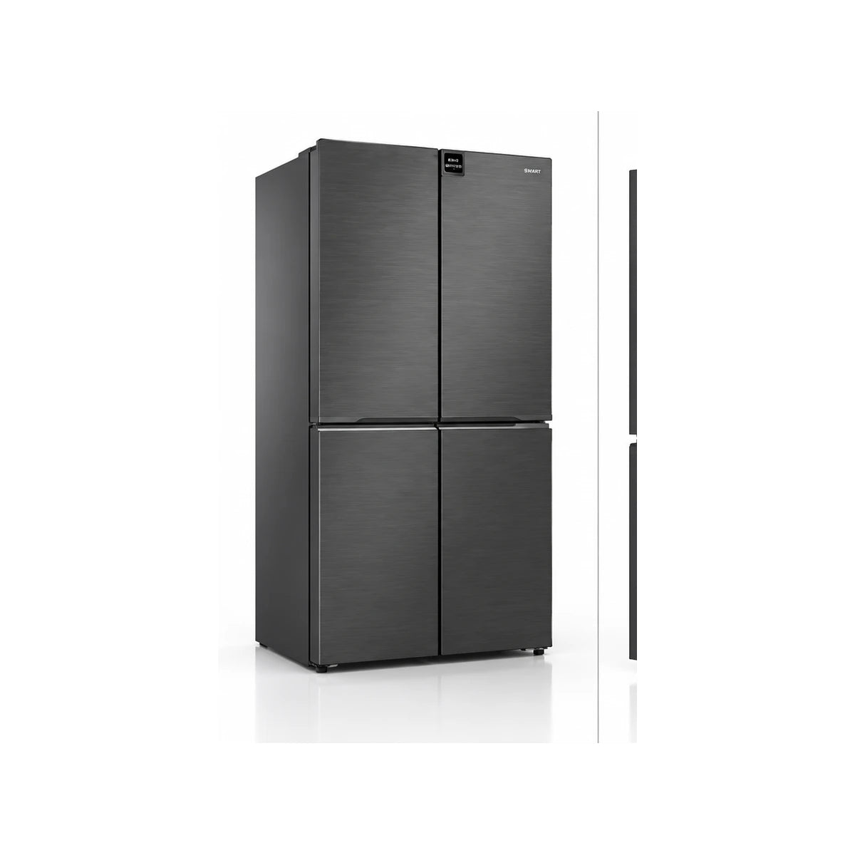 REFRIGERATEUR SMART TECHNOLOGY SIDE BY SIDE 4 PORTES INVERTER STR857 — vue 2