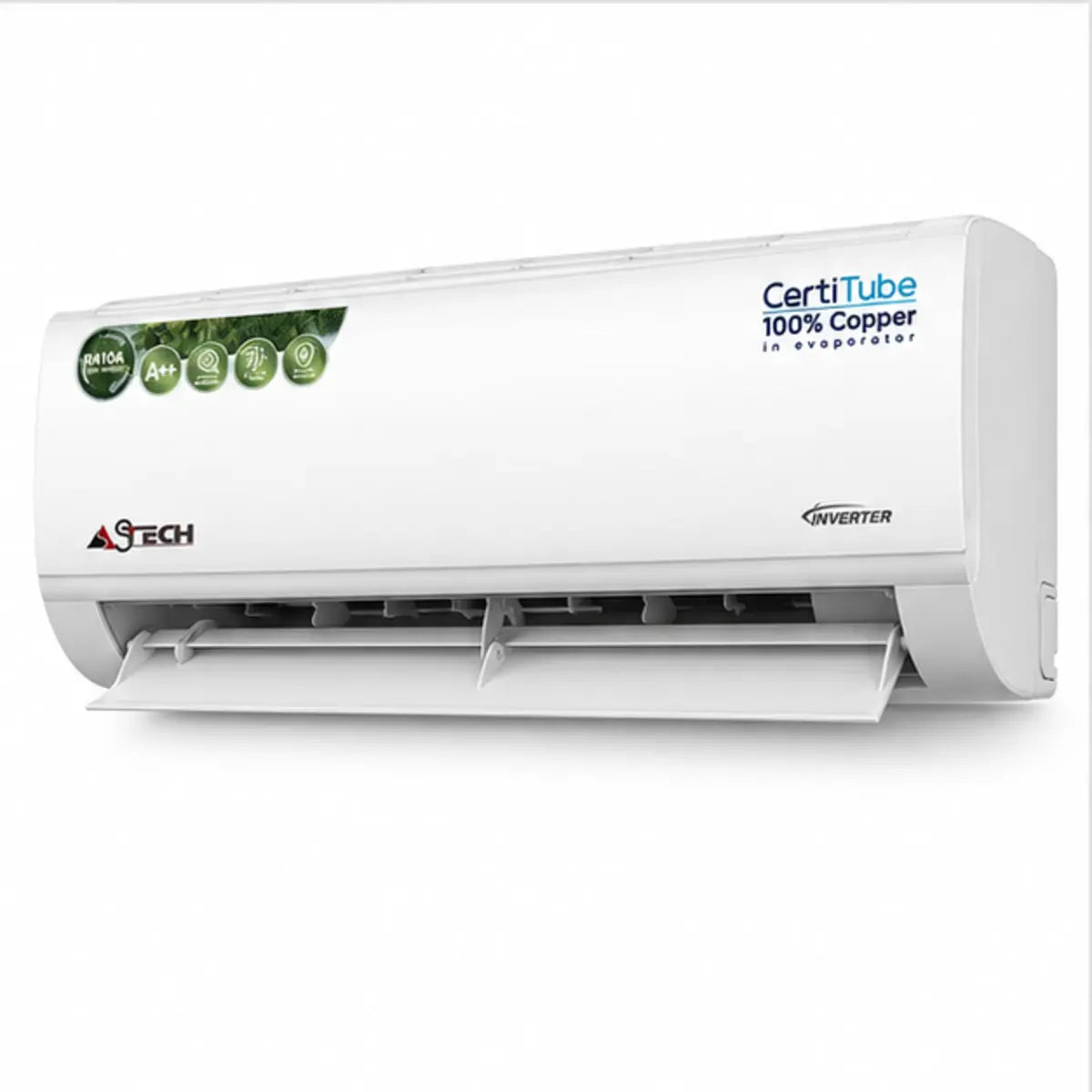 SPLIT ASTECH 9000BTU 1.25 INVERTER +WIFI AST09VTF11MA — vue 3