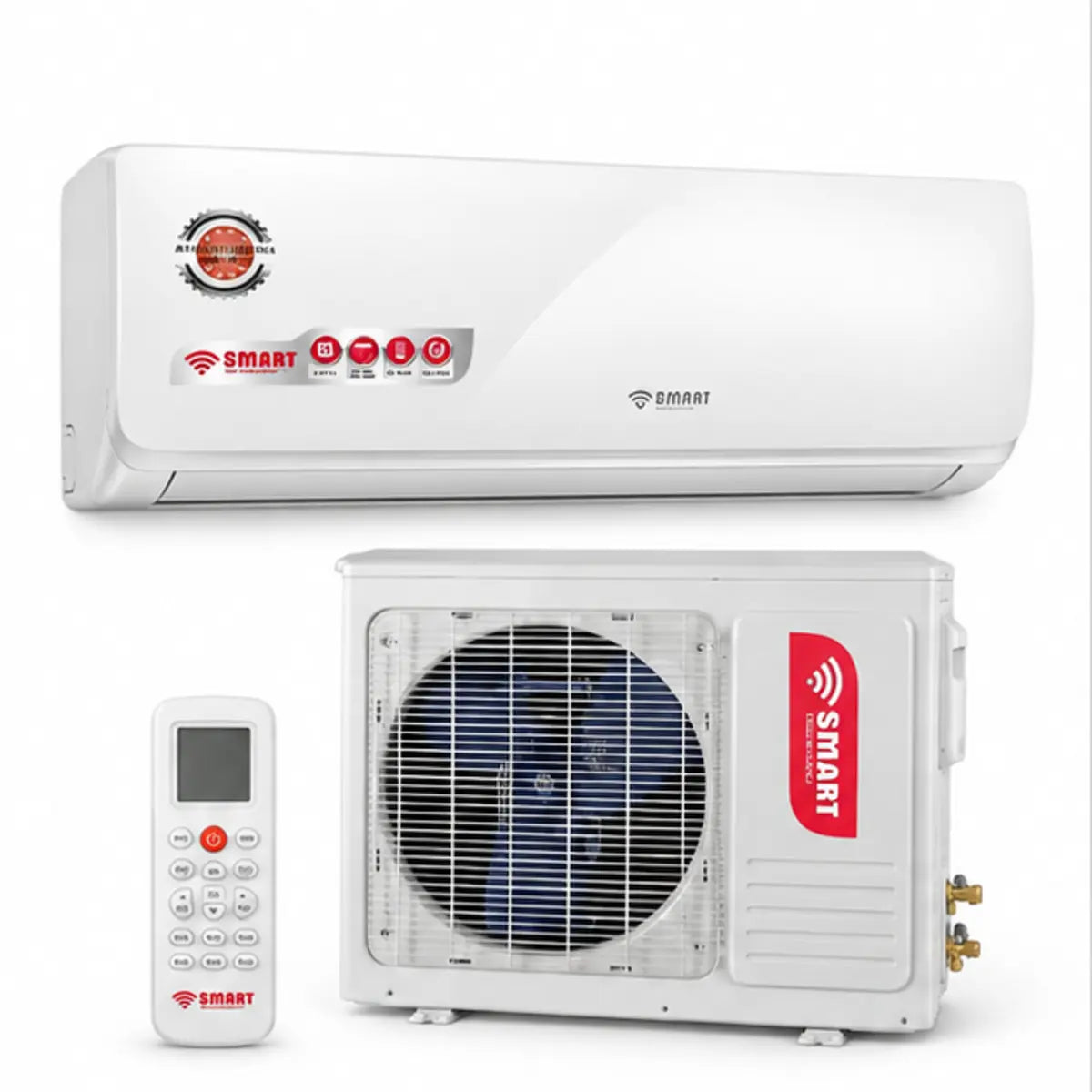 SPLIT SMART TECHNOLOGY 18000BTU GAZ 410 ROYAL STS18