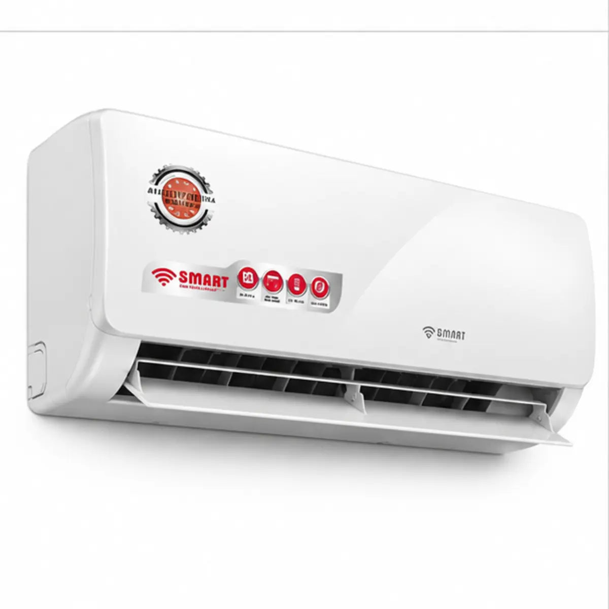 SPLIT SMART TECHNOLOGY 18000BTU GAZ 410 ROYAL STS18 — vue 3