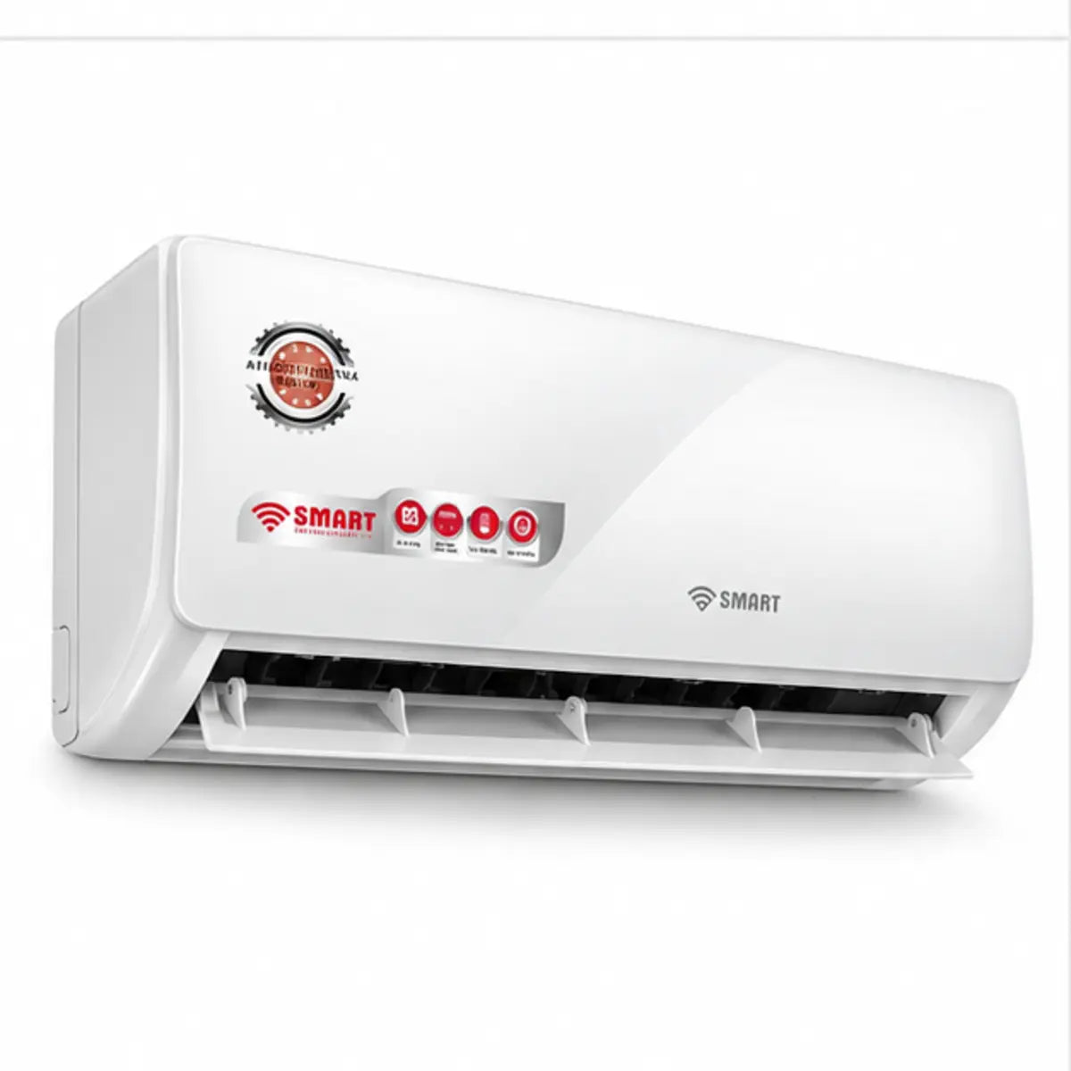 SPLIT SMART TECHNOLOGY 18000BTU INVERTER GAZ 410 MATRIX STS18 — vue 3