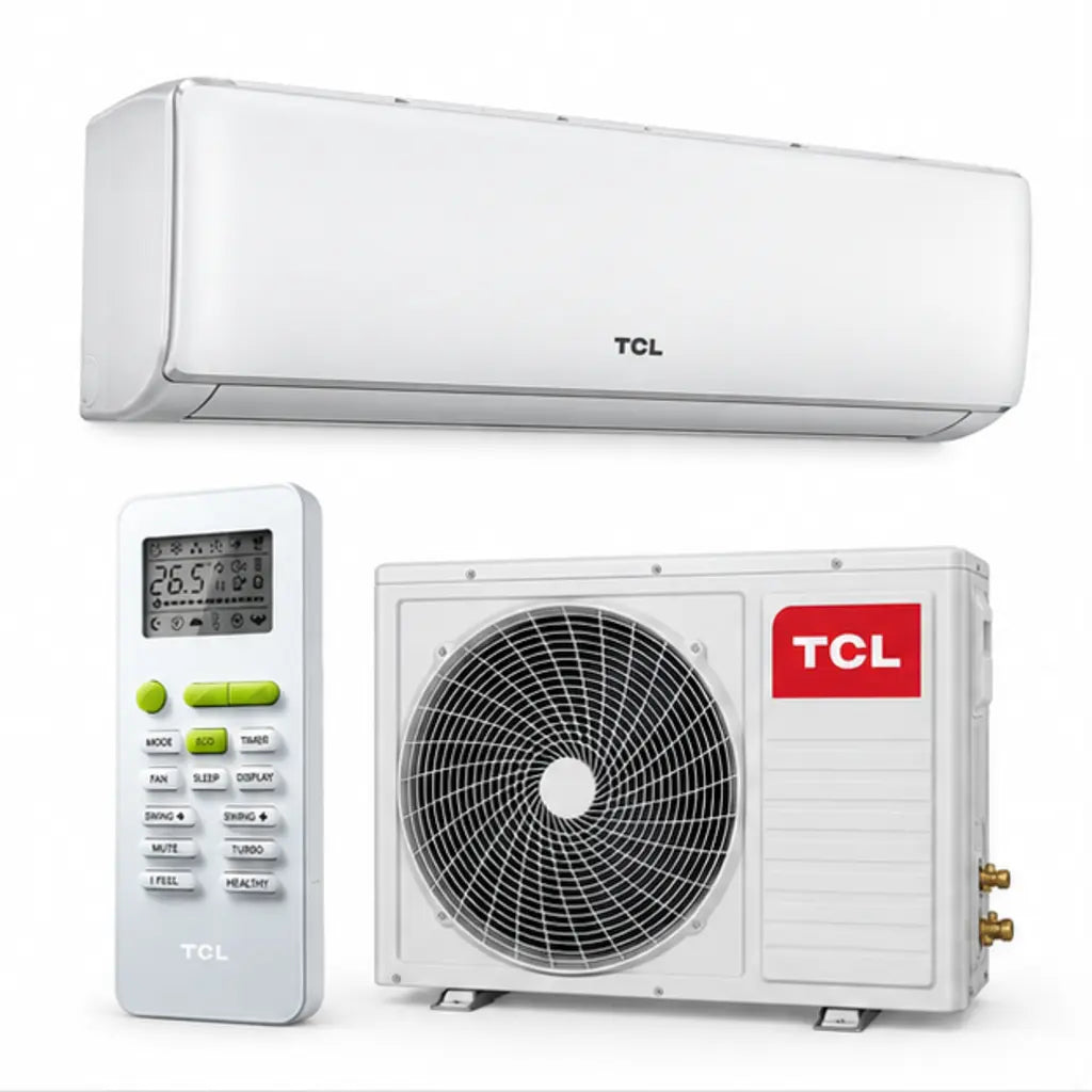 SPLIT TCL 18000BTU 2.5CV GAZ 410
