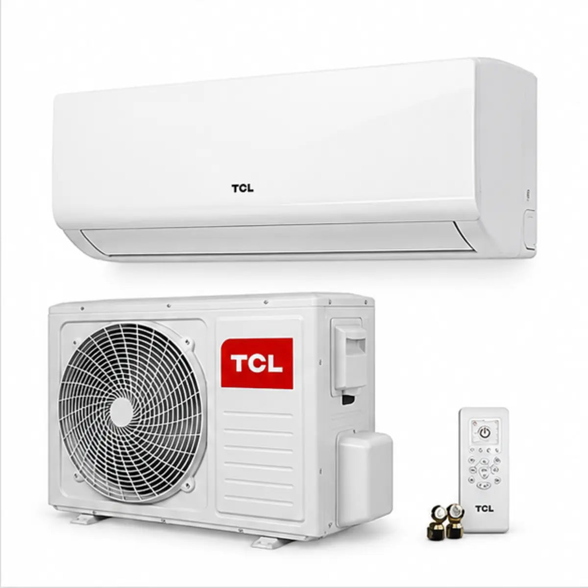 SPLIT TCL 18000BTU 2,5CV INVERTER GAZ410 — autre vue