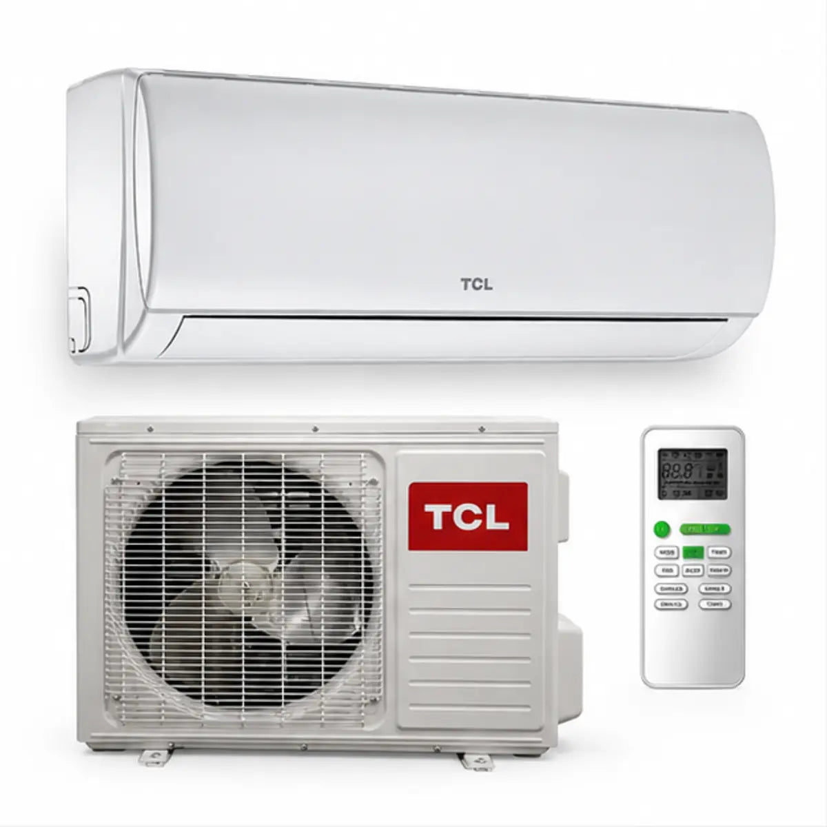 SPLIT TCL 9000BTU 1.25CV GAZ410