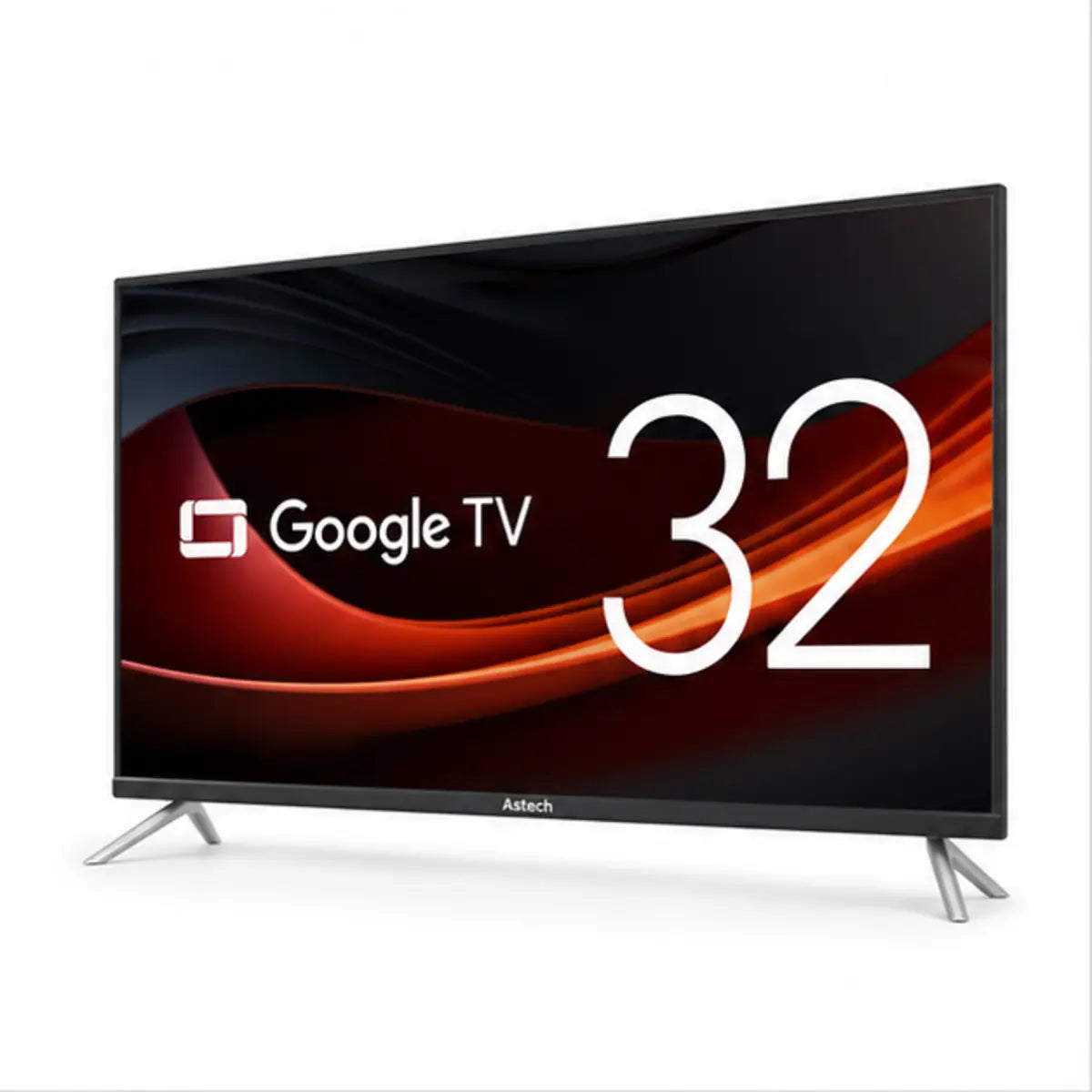 TÉLÉVISEUR ASTECH 32" SMART GOOGLE TV 32GT3027H/32GT3022A