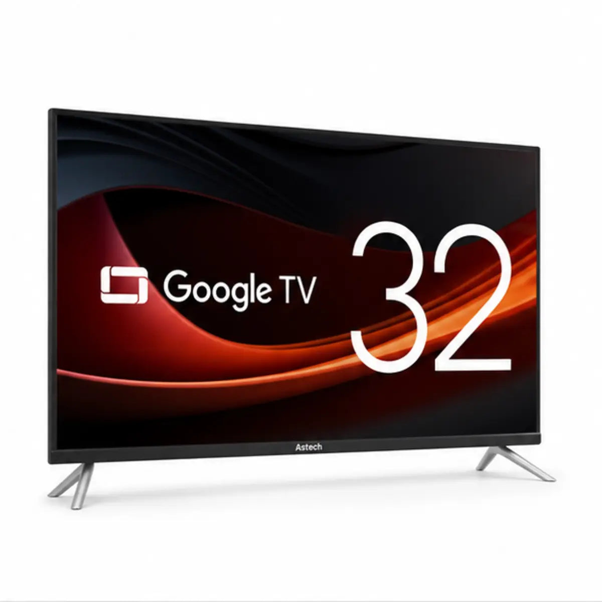 TÉLÉVISEUR ASTECH 32" SMART GOOGLE TV 32GT3027H/32GT3022A — autre vue