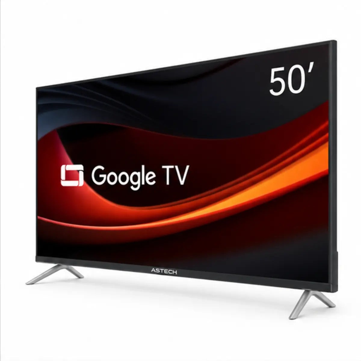TÉLÉVISEUR ASTECH 50" SMART GOOGLE TV 50GT3027H — autre vue