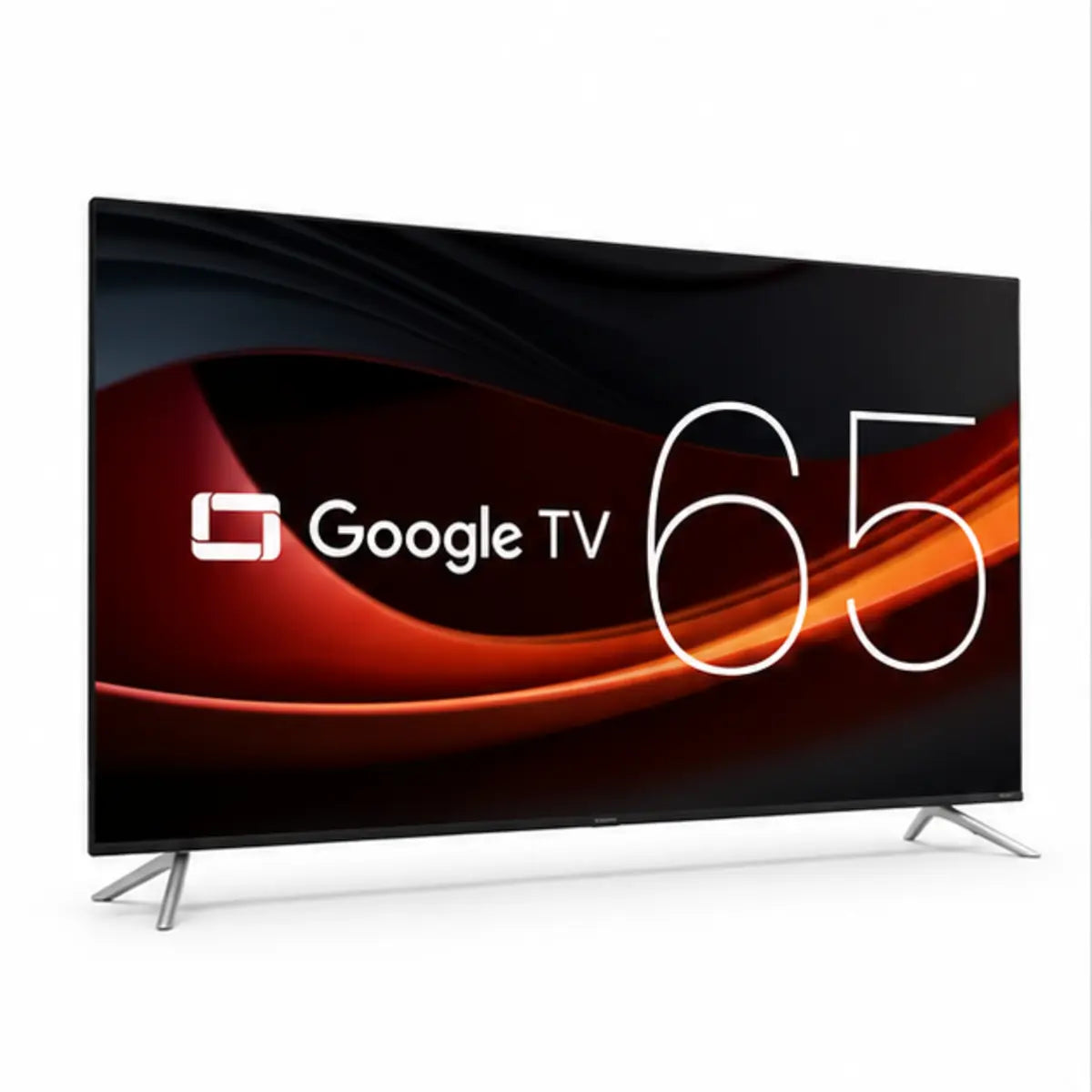 TÉLÉVISEUR ASTECH 55" QLED SMART ANDROID AVEC SOUNDBAR 4K 55GX350QD