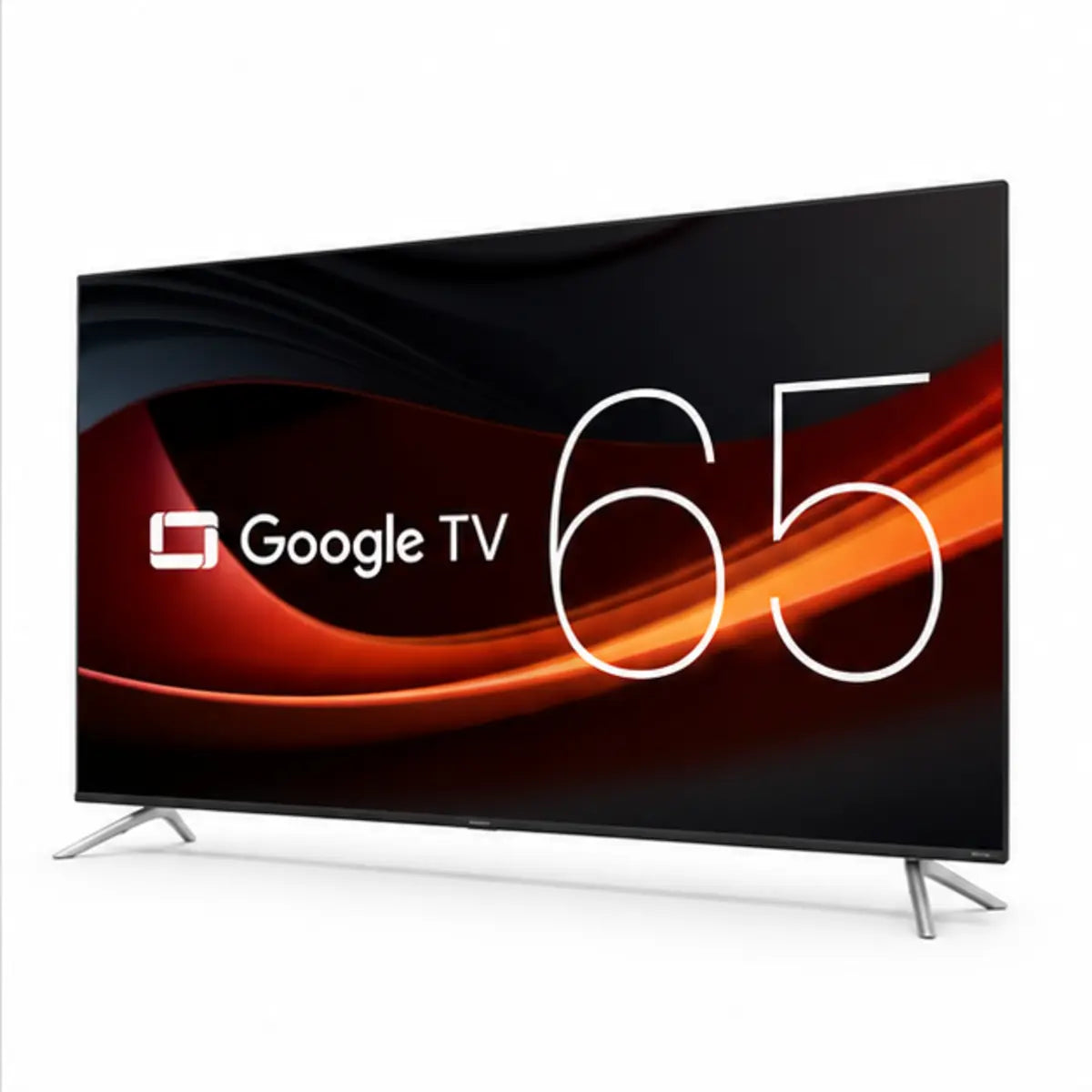 TÉLÉVISEUR ASTECH 55" QLED SMART ANDROID AVEC SOUNDBAR 4K 55GX350QD — autre vue