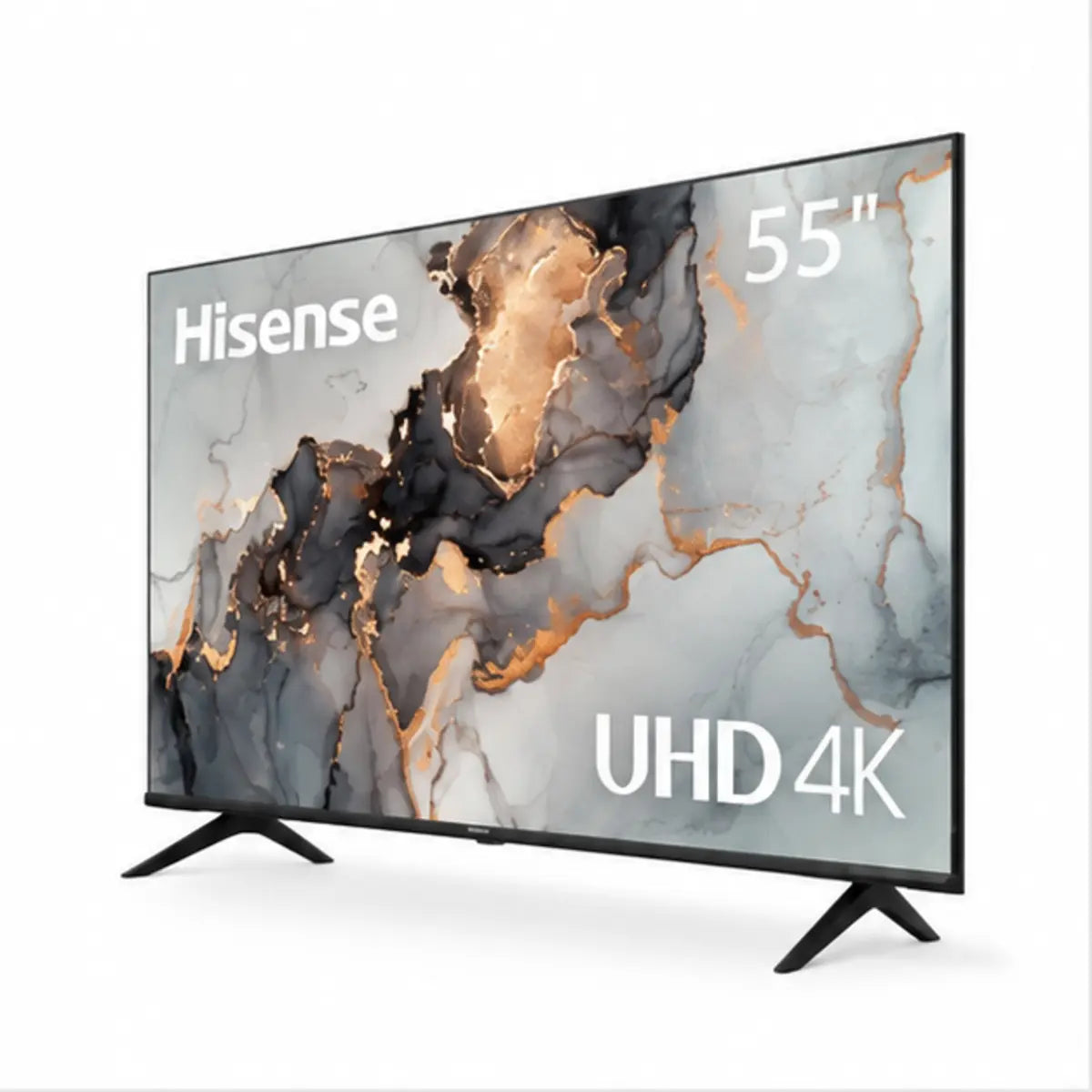 TÉLÉVISEUR HISENSE 55" SMART QLED UHD 4K 55Q6Q