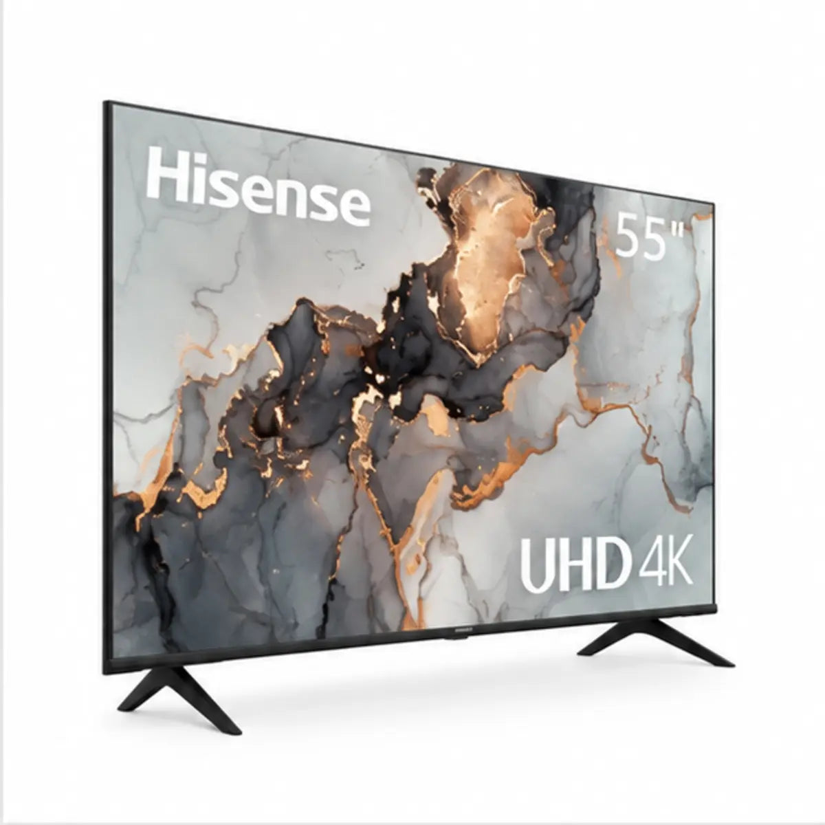 TÉLÉVISEUR HISENSE 55" SMART QLED UHD 4K 55Q6Q — autre vue