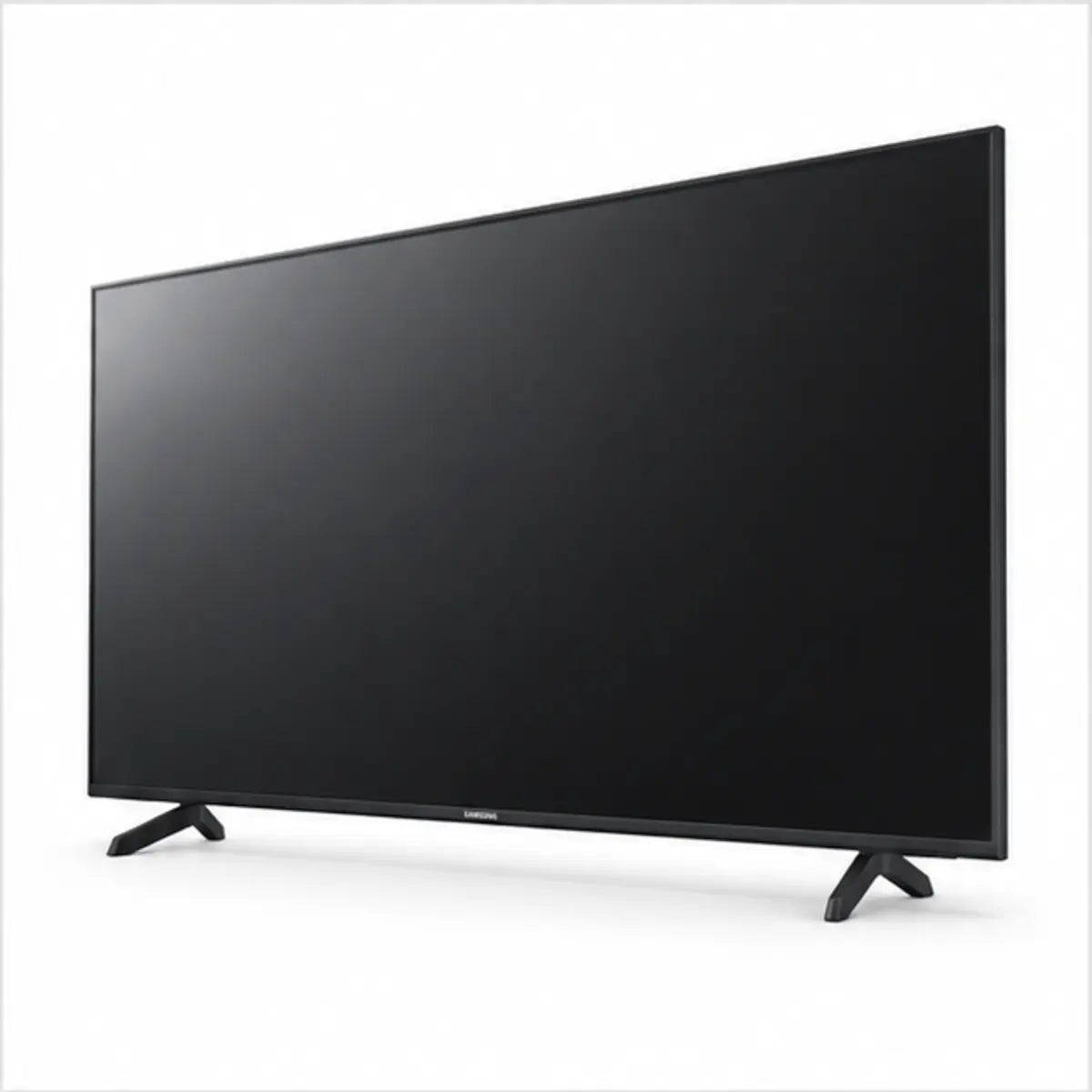TÉLÉVISEUR SAMSUNG 55" SMART CRYSTAL UHD 4K — autre vue