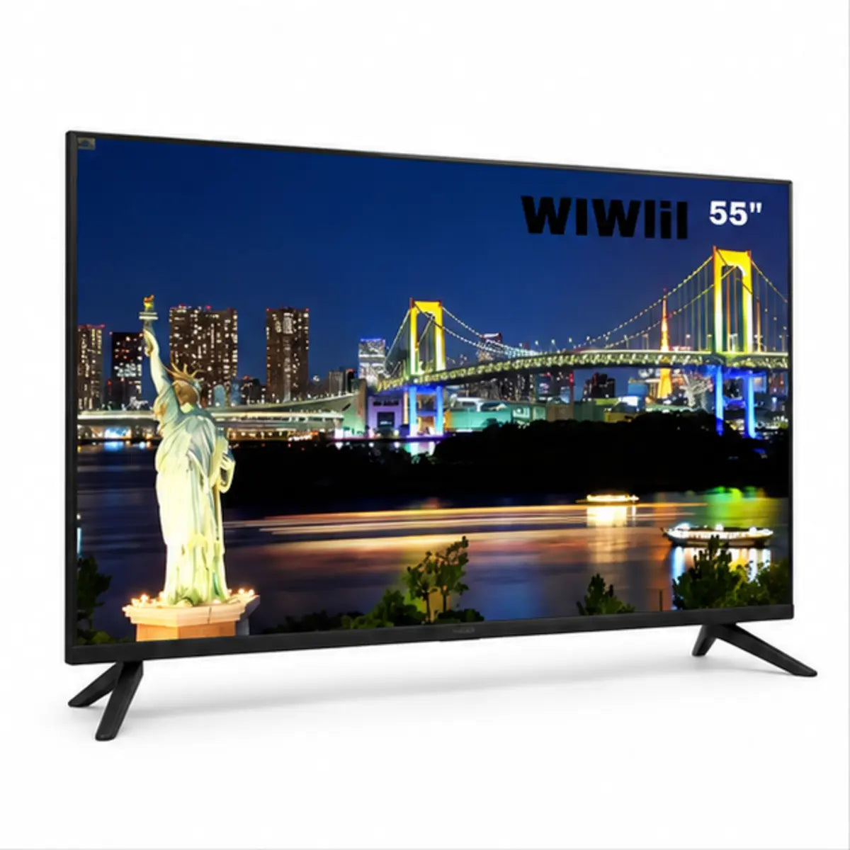 TÉLÉVISEUR WIWIII 55" SMART 55QBQ6W