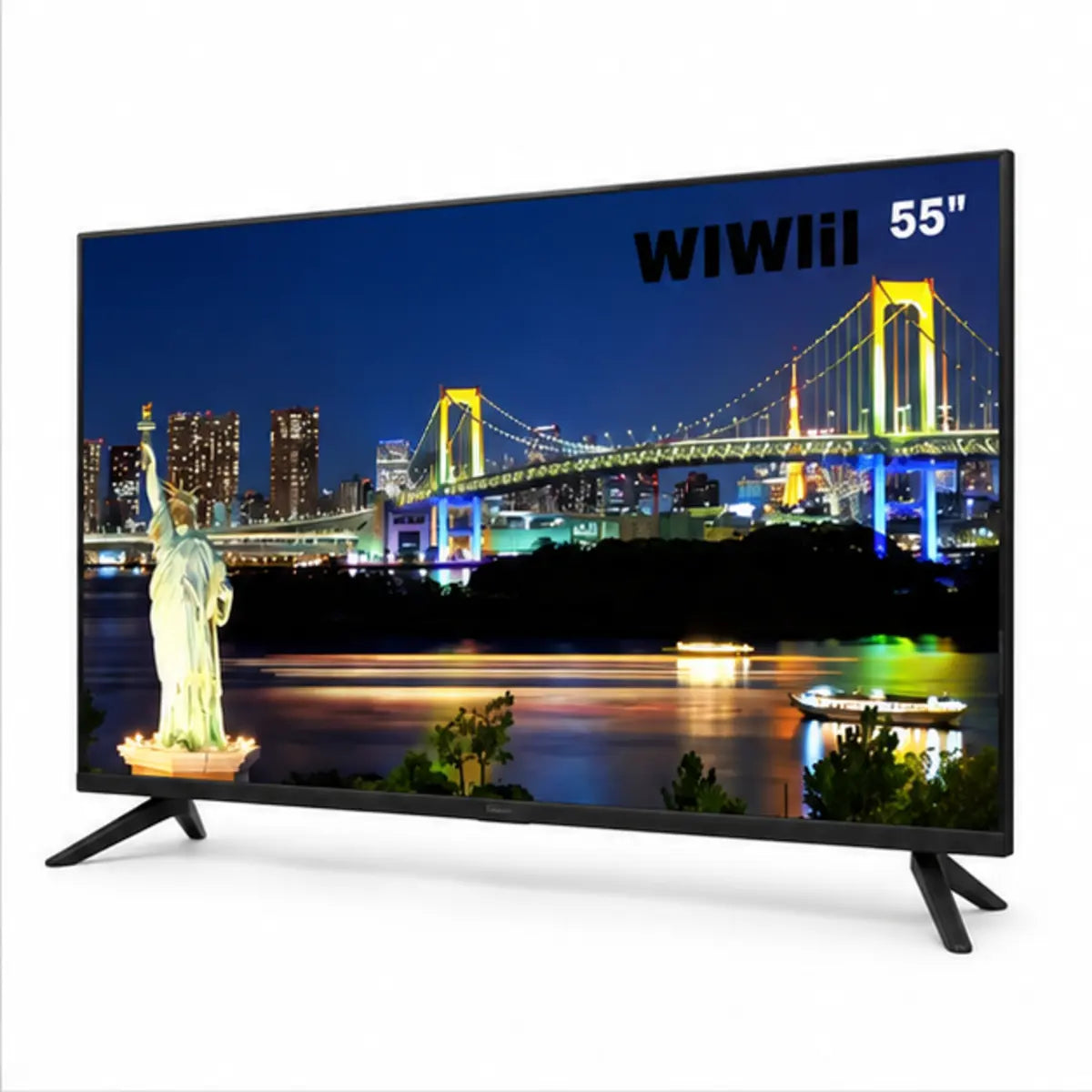 TÉLÉVISEUR WIWIII 55" SMART 55QBQ6W — autre vue