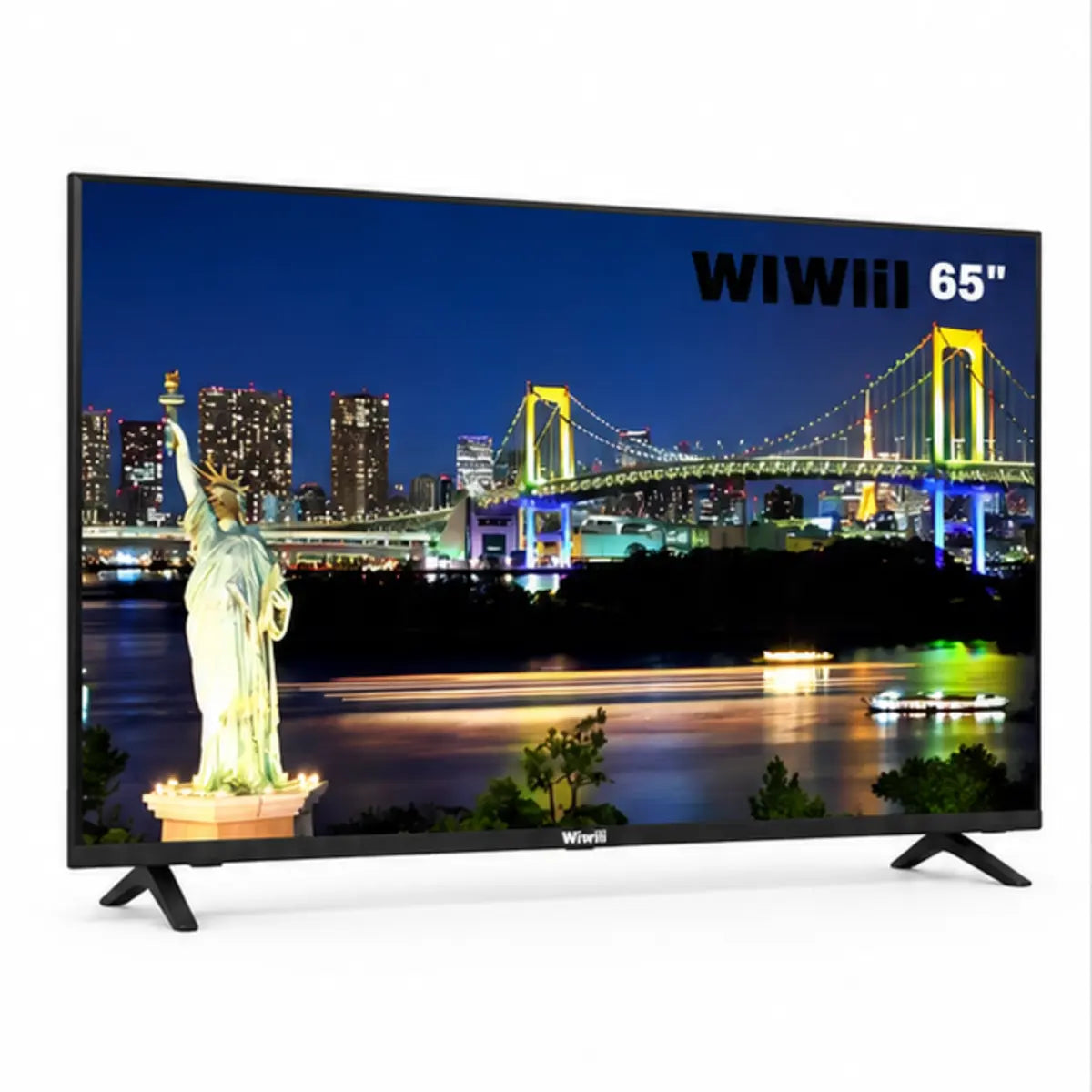 TÉLÉVISEUR WIWIII 65" SMART 65QBF1W